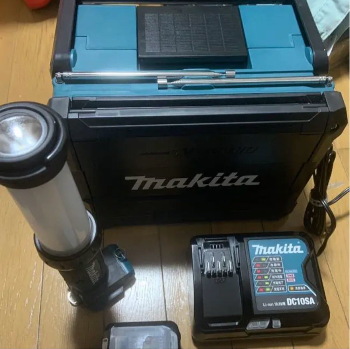 少し豊富な贈り物 makita マキタ 防災用コンボキット CK1010 - その他DIY、業務、産業用品 - reachahand.org