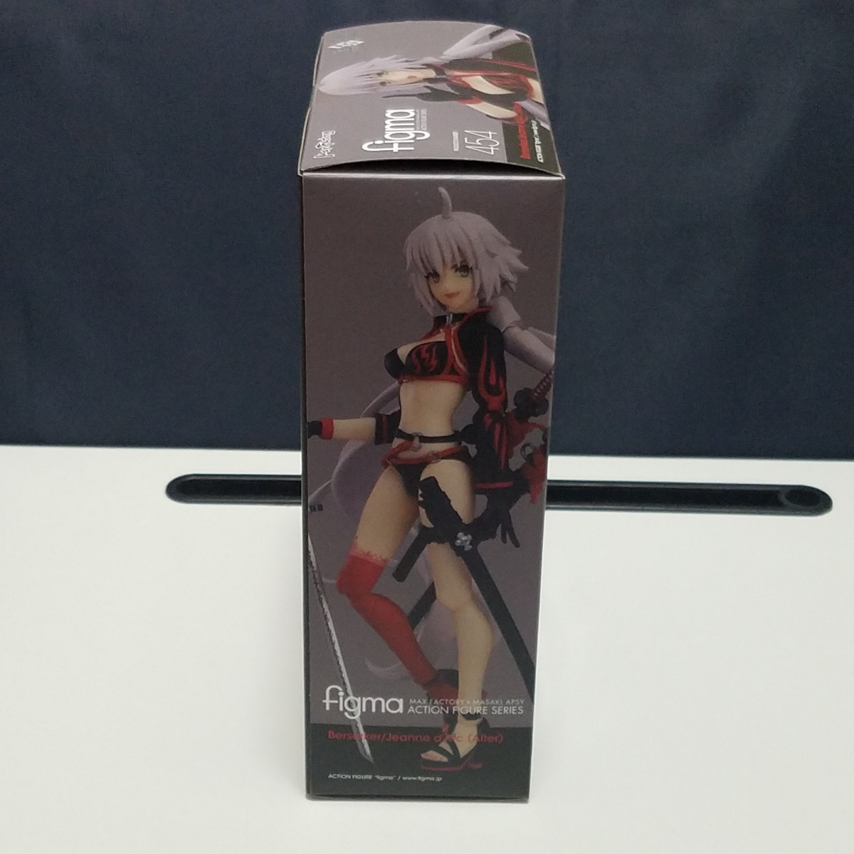 FGO　Fate Grand Order　figma　バーサーカー　ジャンヌ・ダルク　ジャンヌダルク　オルタ　水着