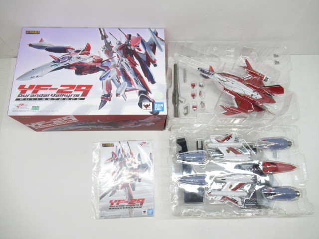 商品 DX超合金 YF-29 デュランダルバルキリー〈早乙女アルト機