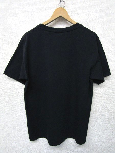 V0415：神様、僕は気づいてしまった KAMIBOKU バンドT 半袖Tシャツ/黒/メンズ レディース プリントT：35_画像6