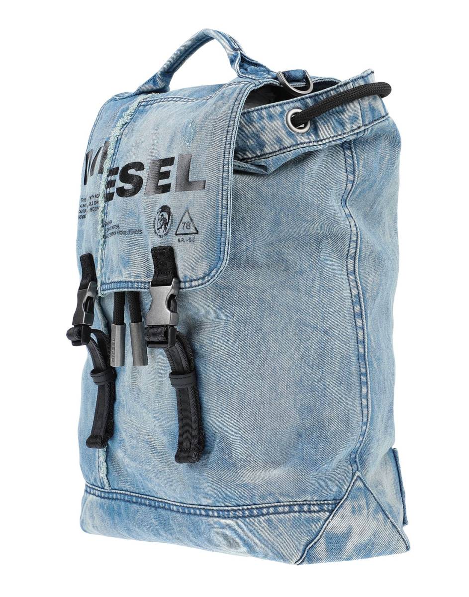 DIESELデニムリュック | eclipseseal.com