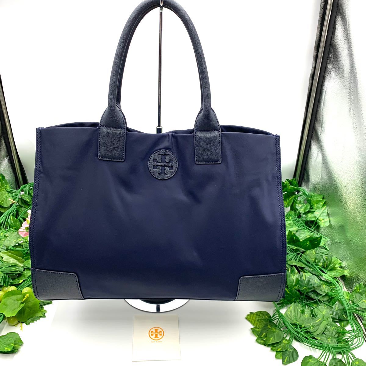 クリスマスファッション TORY BURCH トリーバーチ エラトートバッグ