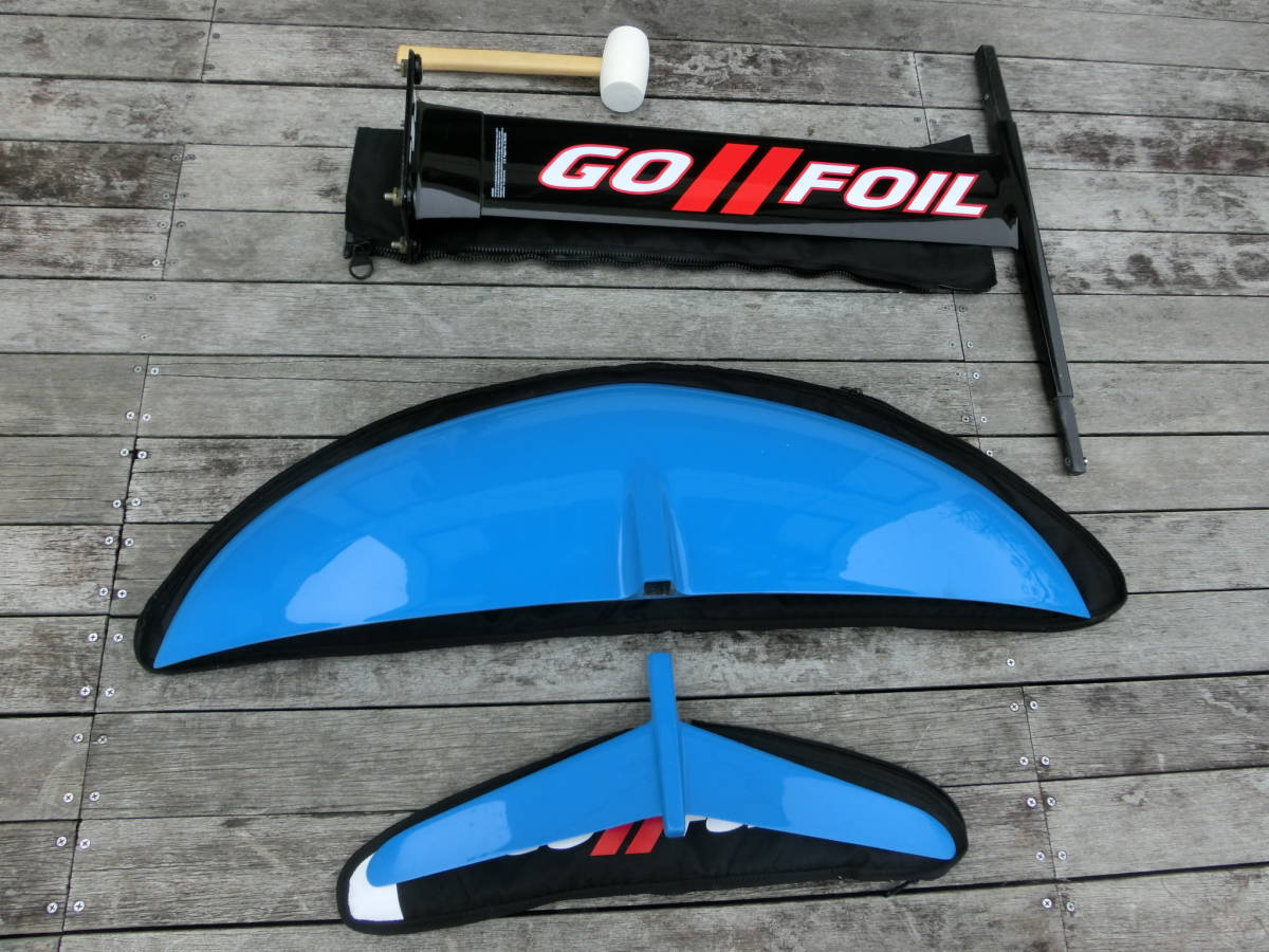 Yahoo!オークション - ☆Go Foil MALIKO200 SET 中古☆