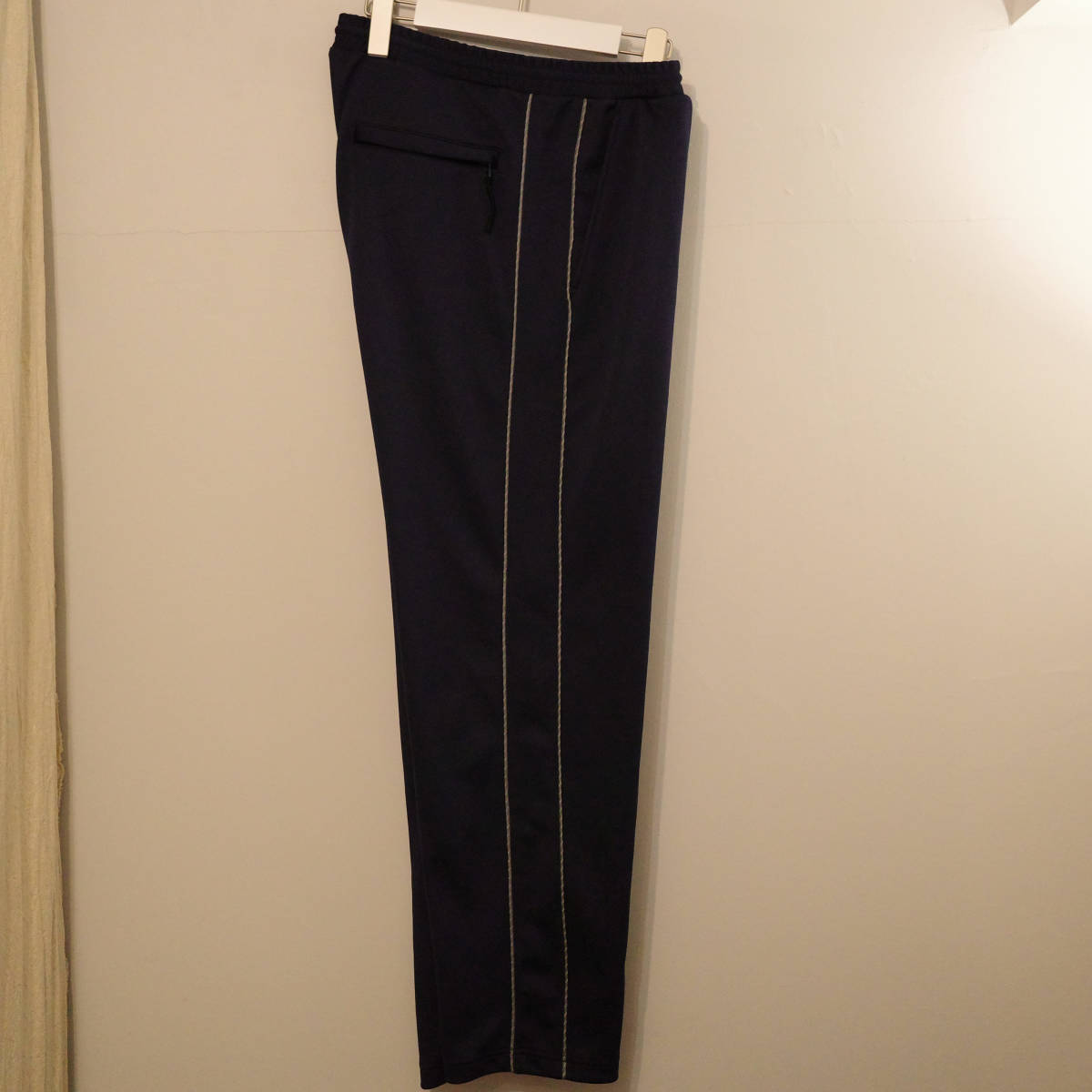 ROTOL Side line Track Pants NAVY Size4 サイドライン トラックパンツ_画像4