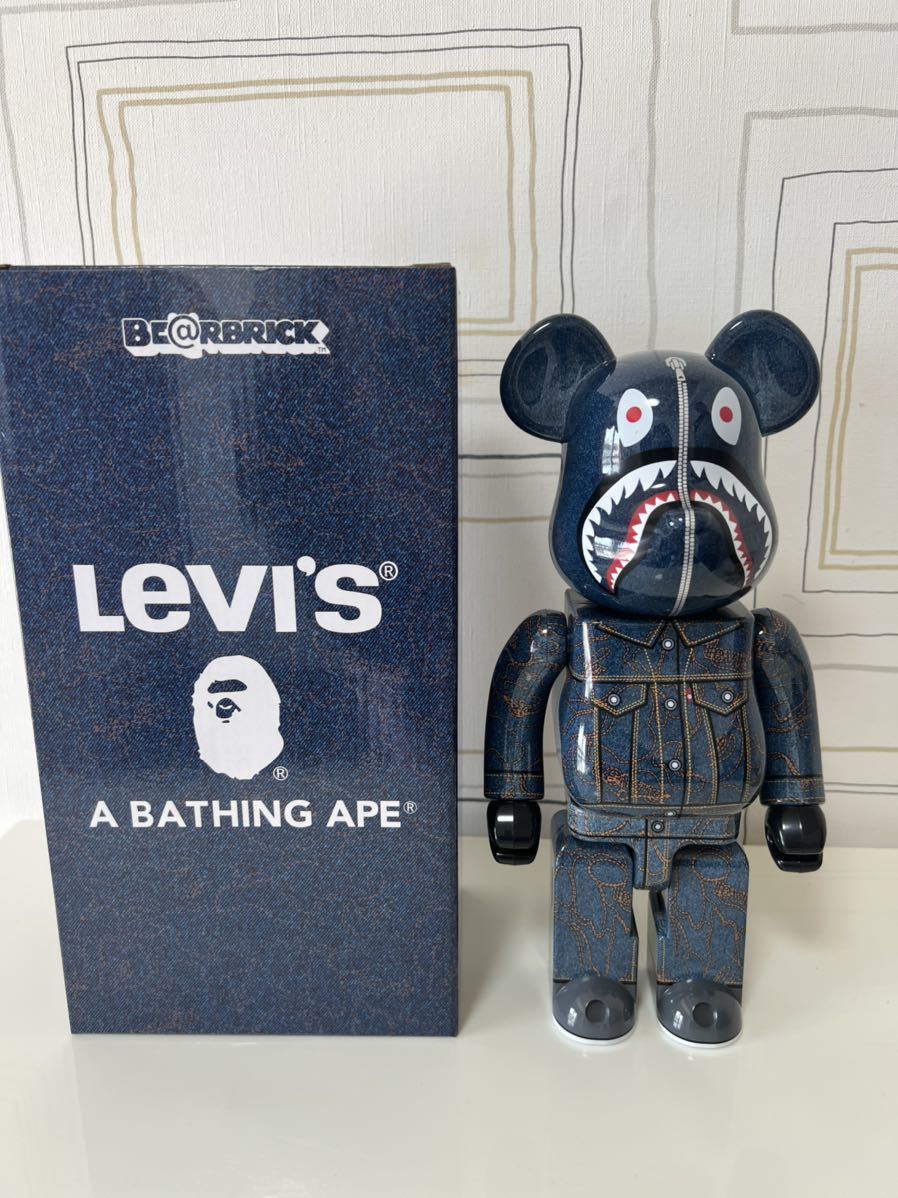 BE@RBRICK LEVIS ベアブリック|Yahoo!フリマ(旧PayPayフリマ) BE@RBRICK LEVIS ベアブリック|Yahoo!フリマ(旧PayPayフリマ)