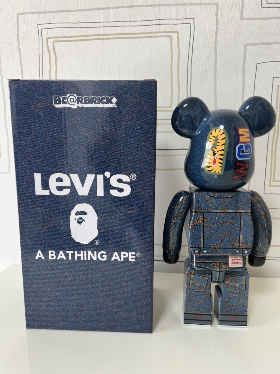 BE@RBRICK LEVIS ベアブリック|Yahoo!フリマ(旧PayPayフリマ) BE@RBRICK LEVIS ベアブリック|Yahoo!フリマ(旧PayPayフリマ)