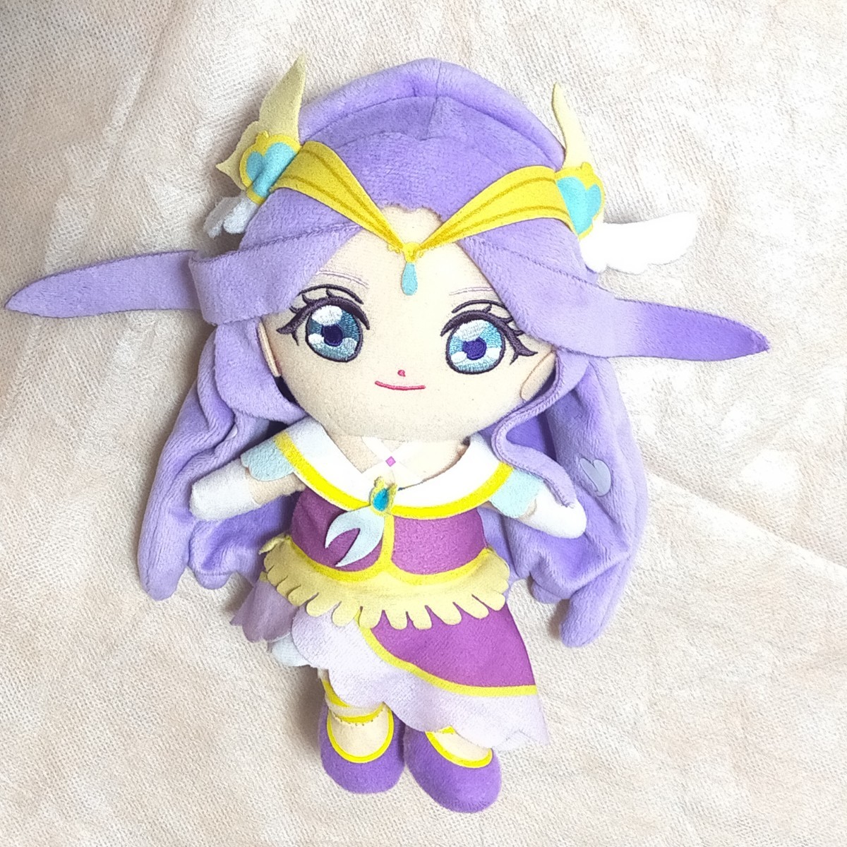 ヒーリングっどプリキュア ぬいぐるみ キュアグレース キュア ヒーリングっどプリキュア ぬいぐるみ キュアグレース キュア
