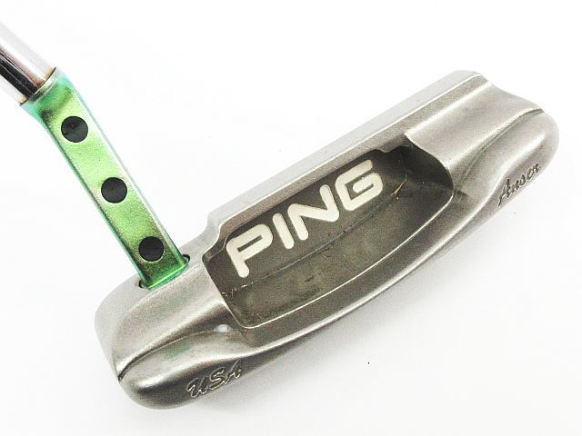 Yahoo!オークション - 希少 PING ピン WRX ANSER アンサー Ti2 Yahoo!オークション - 希少 PING ピン WRX ANSER アンサー Ti2