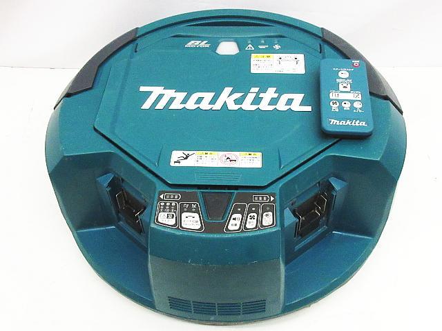 マキタ ロボットクリーナー RC200D-