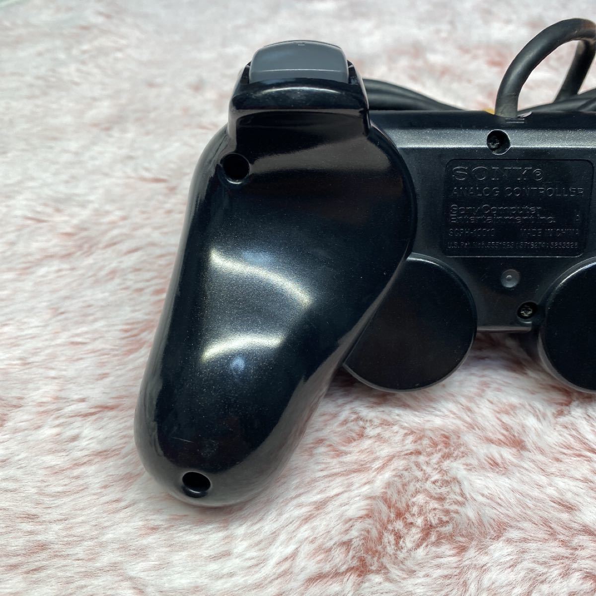 PlayStation2 コントローラー　（ブラック）