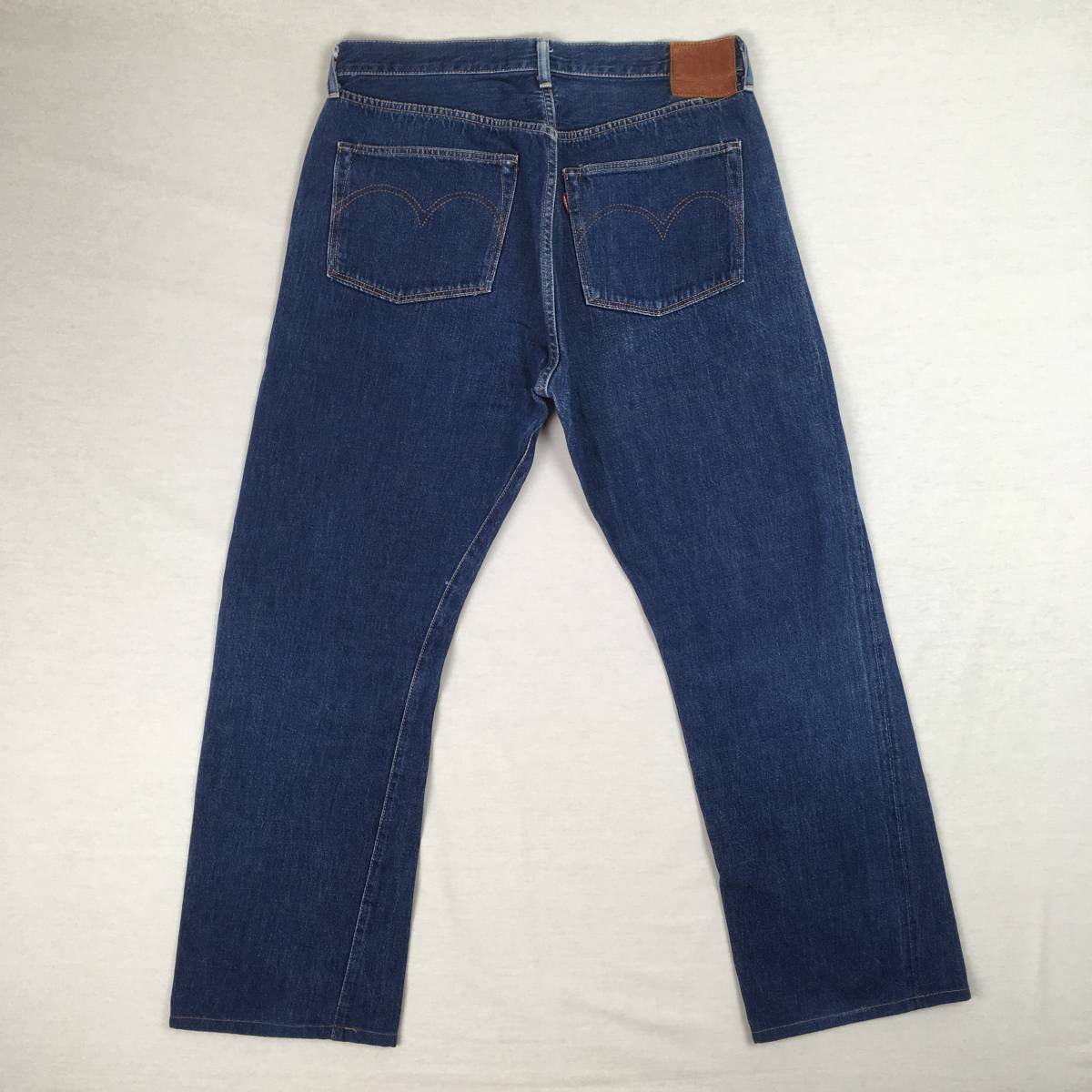 人気商品】 新品未使用 LEVI'S 大戦モデル LVC S501XX 1944 リジッド
