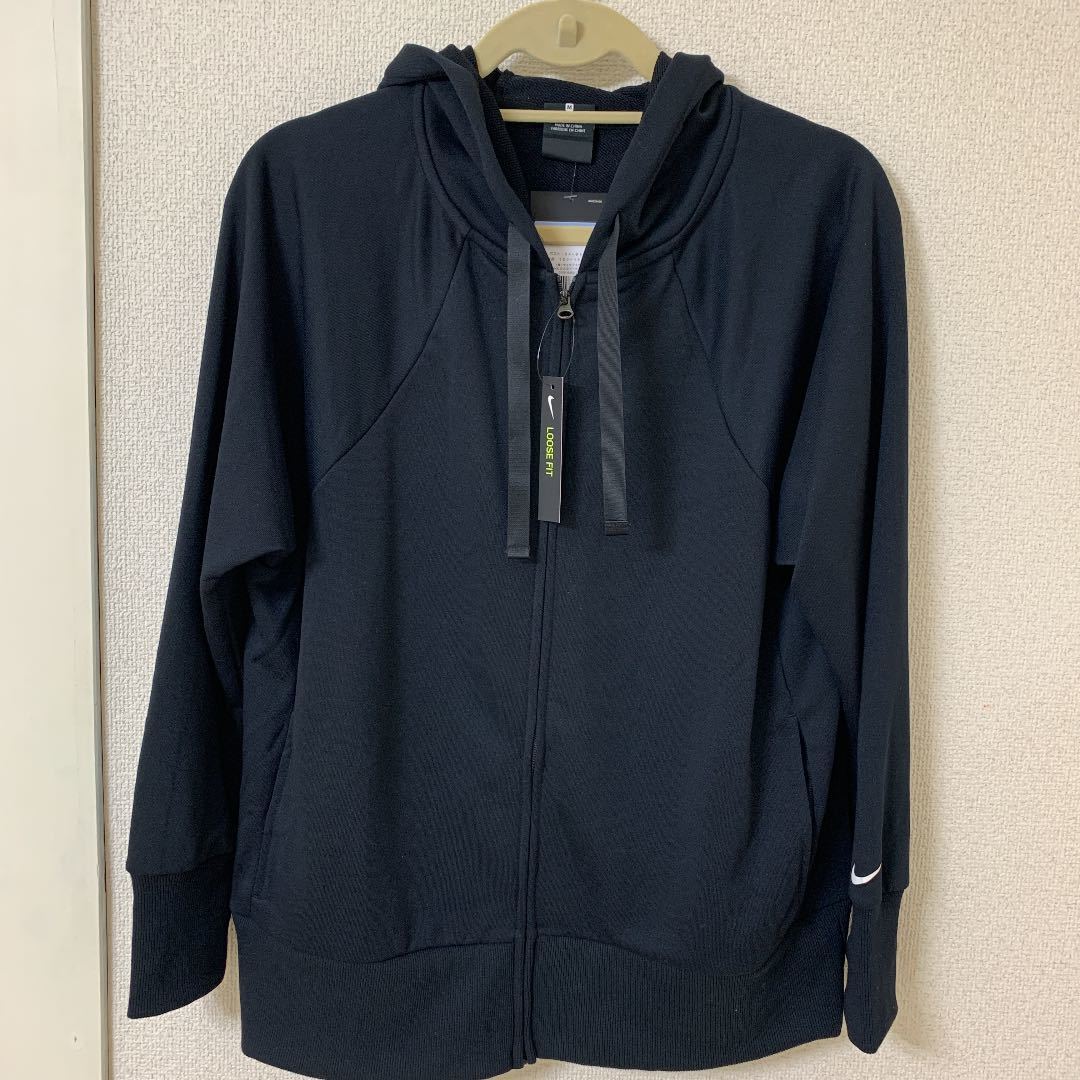 NIKE DRI-FIT ナイキ ドライフィット ジップアップフーディー　パーカー　トップス ジップアップパーカー ナイキ_画像2