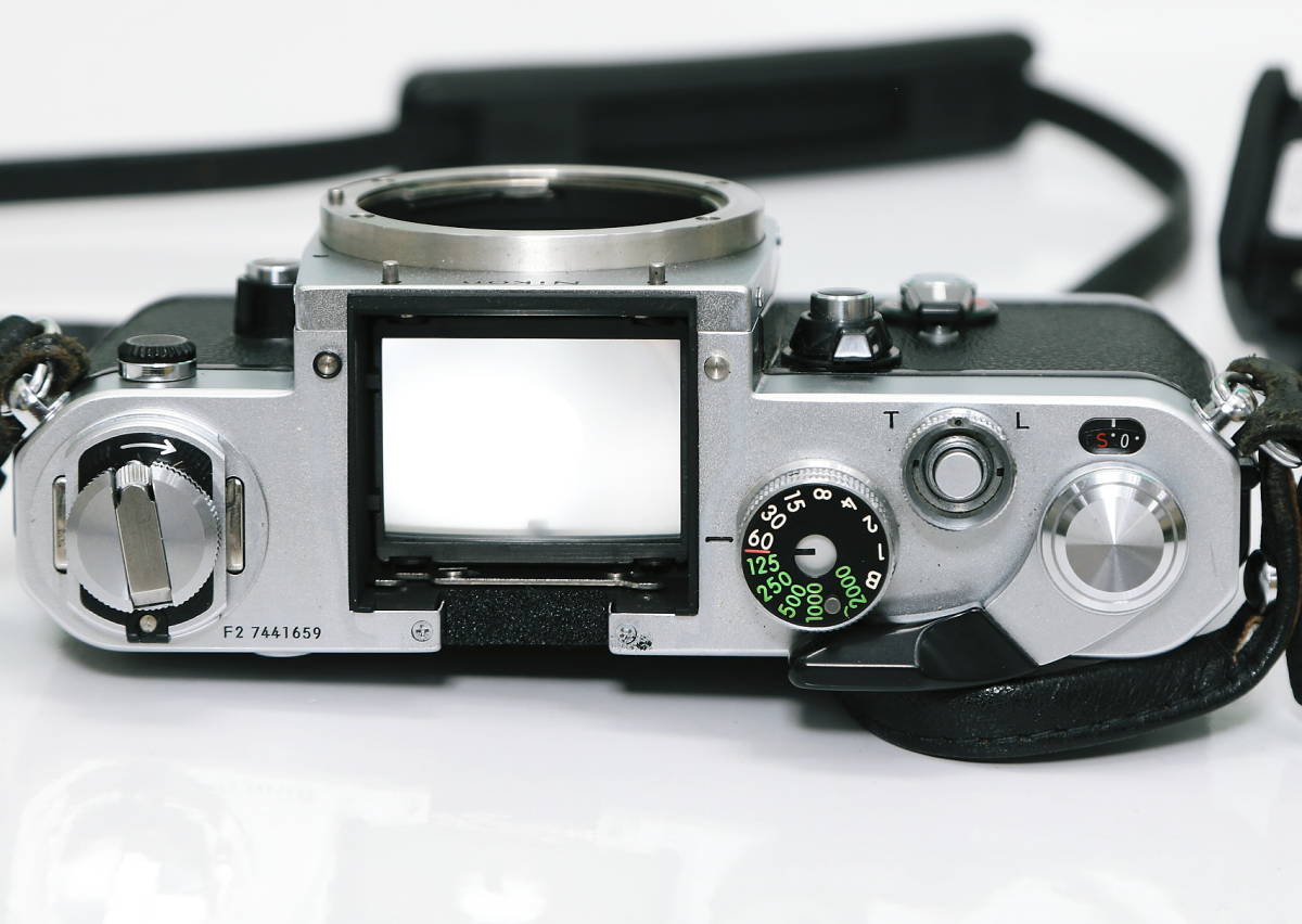 極美品!! NIKON F2 ボディ | investigacion.utmachala.edu.ec