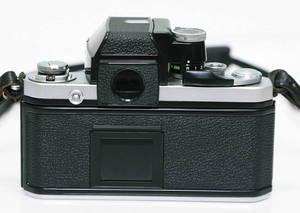 極美品!! NIKON F2 ボディ | investigacion.utmachala.edu.ec