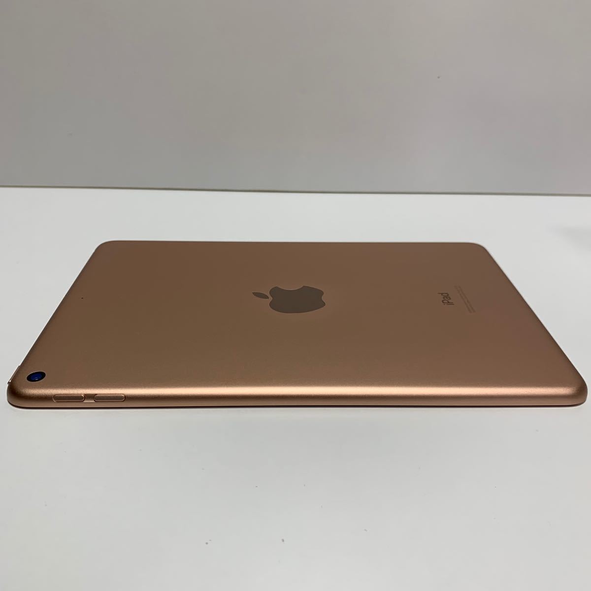 美品 iPad mini5 Wi-Fiモデル 64GB 第5世代iPad mini Gold 付属品未