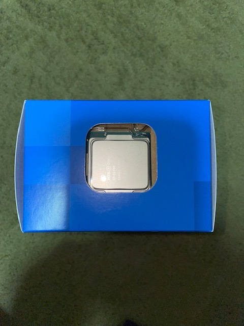 新品 Intel Core-i7 11700 (LGA1200)_画像3