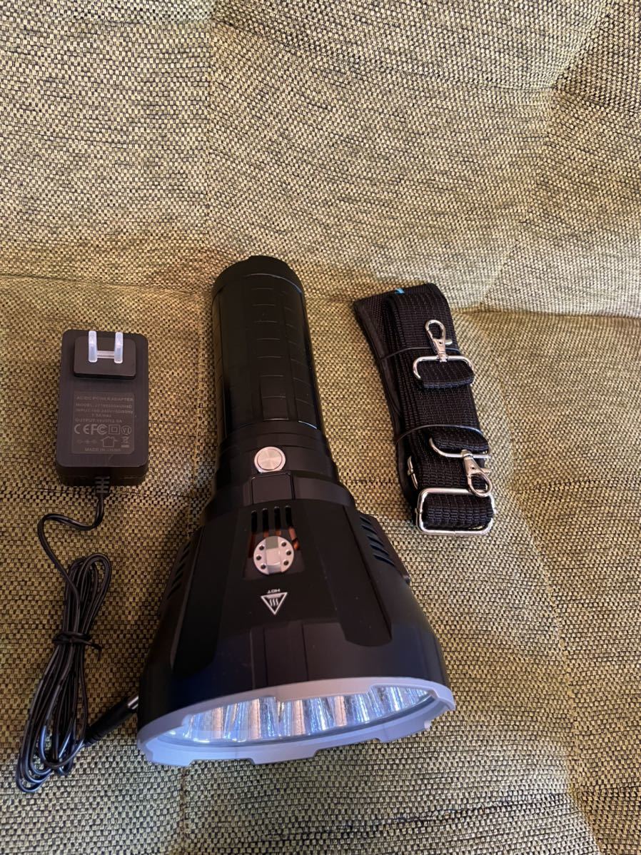 IMALENT MS18 LED世界一明るい懐中電灯(検SUREFIREジェントスMAG IMALENT MS18 LED世界一明るい懐中電灯(検SUREFIREジェントスMAG