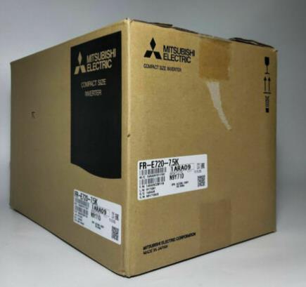 完売 【 インバーター★保証付き FR-E720-7.5K 新品★東京発★引取可】MITSUBISHI/三菱電機 その他