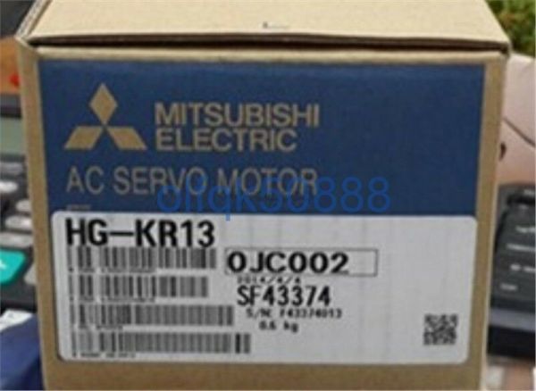 新品☆東京発☆引取可】三菱電機 MITSUBISHI HG-KRシリーズ サーボ