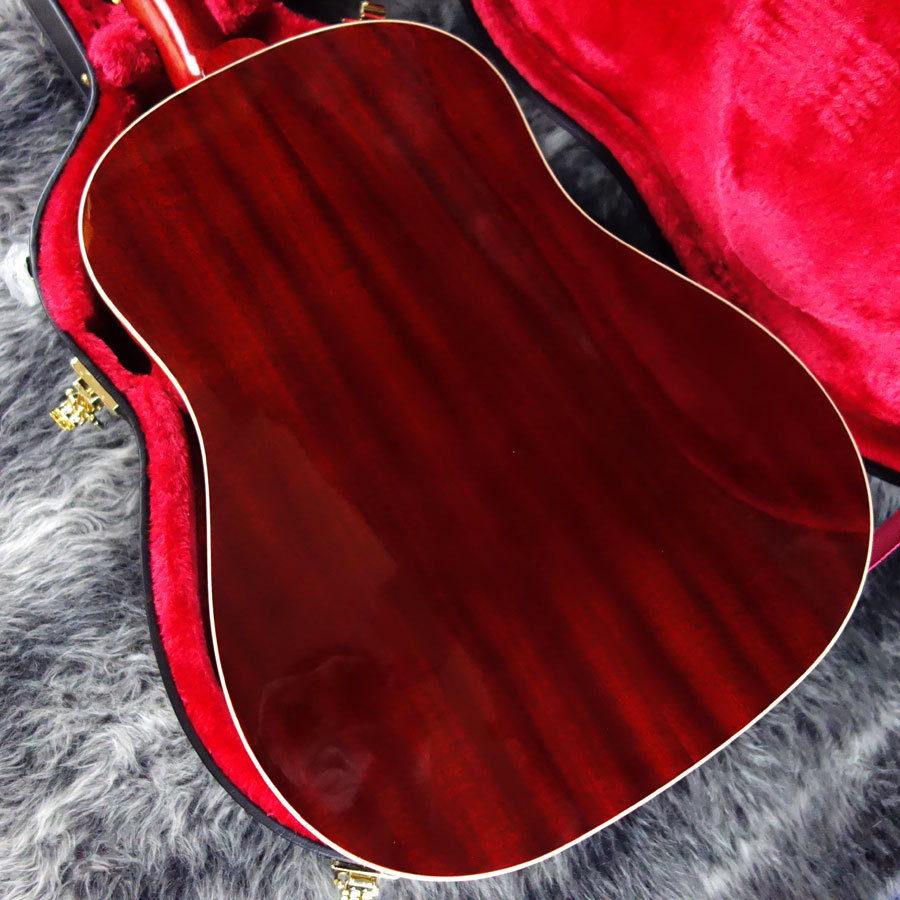 Epiphone Slash J-45 Vermillion Burst_画像7