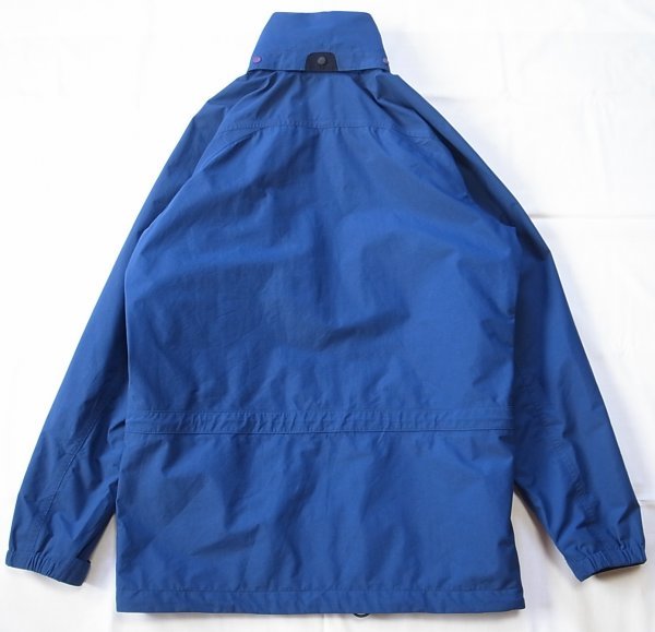 M パタゴニア patagonia リキッドスカイジャケット navy ネイビー liquid sky jacket GORE-TEX ゴアテックス マウンテンパーカー nylon_画像3