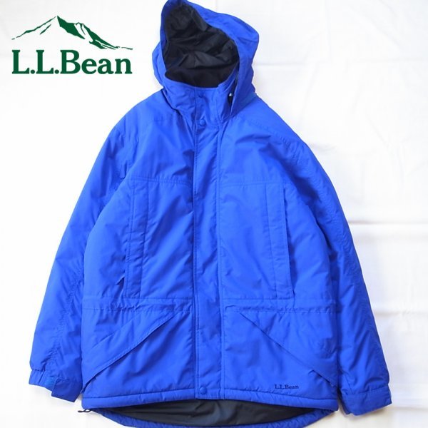 宅配 bean ll エルエルビーン primaloft ダウンジャケット L.L.Bean