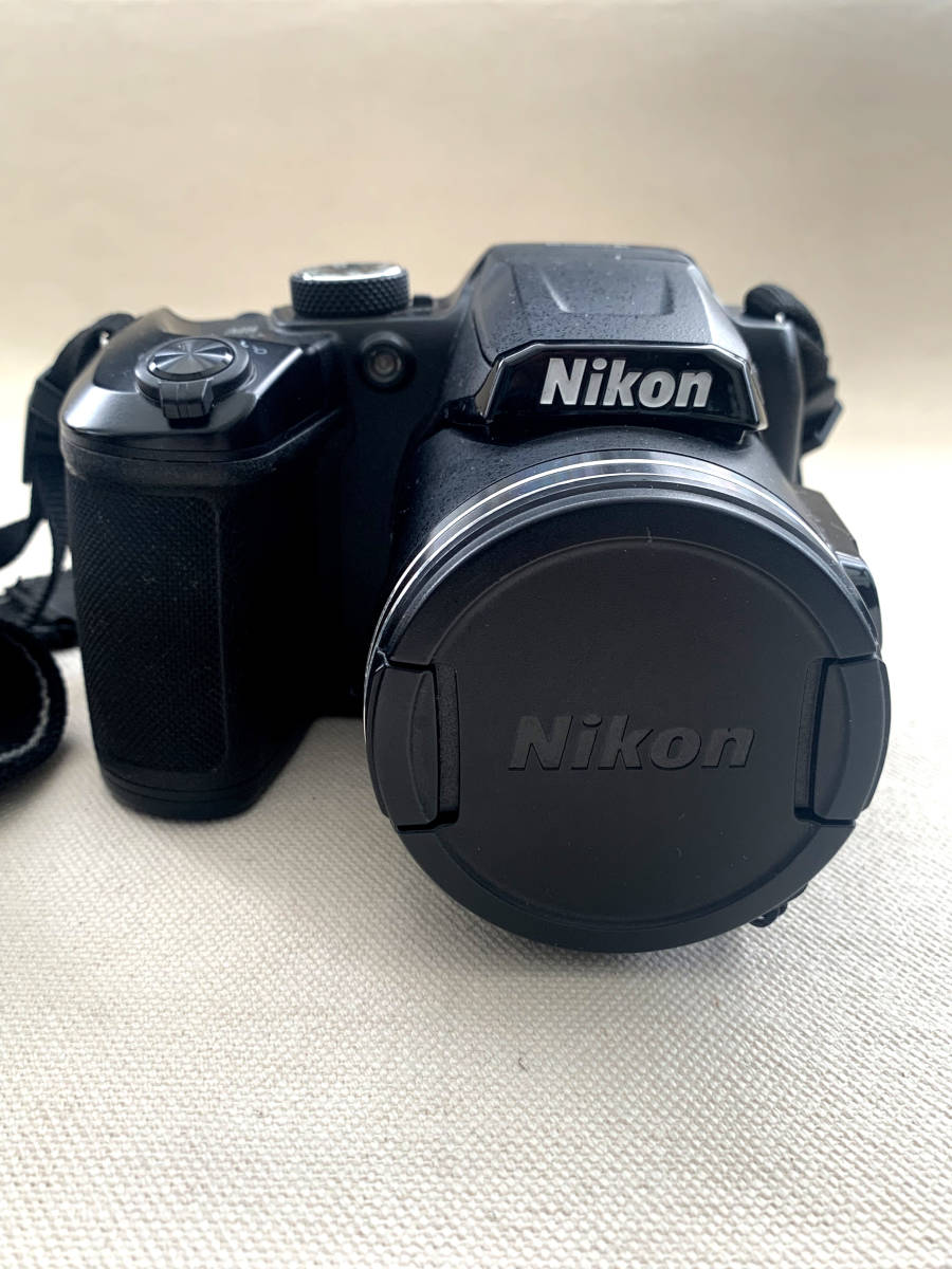 動作品 NIKON ニコン COOLPIX b500 コンパクトデジタルカメラ 動作品 NIKON ニコン COOLPIX b500 コンパクトデジタルカメラ