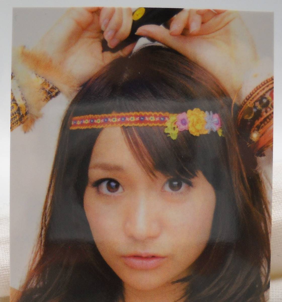 AKB48　大島優子　カード_画像7
