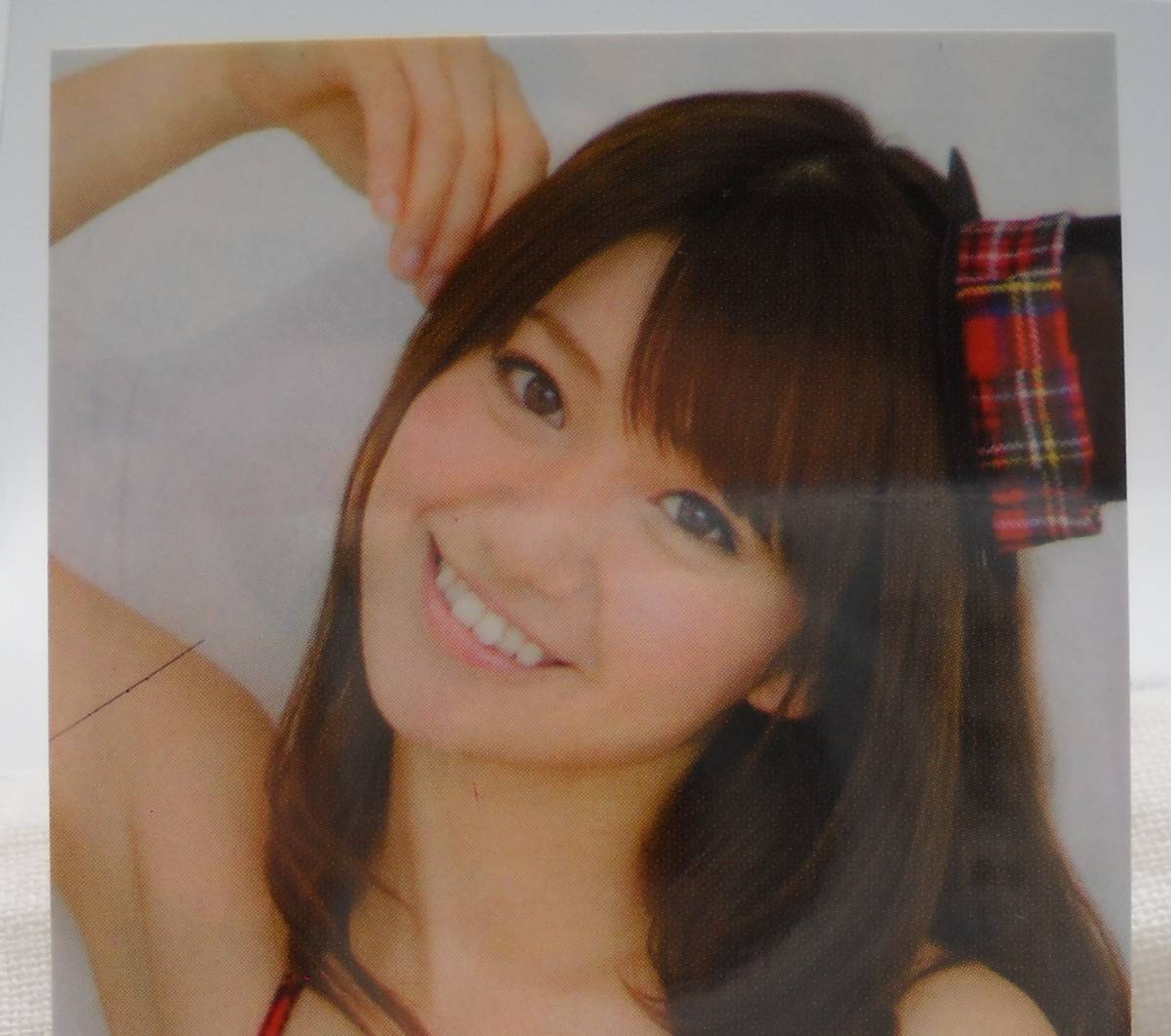 AKB48　大島優子　カード_画像2