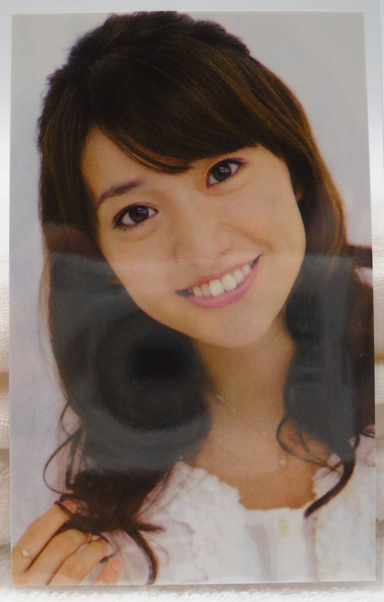 AKB48　大島優子　カード_画像6