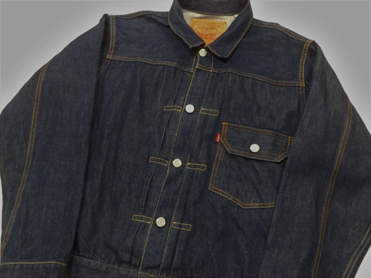 Yahoo!オークション - 40s 復刻 LVC Levi's リーバイス トルコ製 Yahoo!オークション - 40s 復刻 LVC Levi's リーバイス トルコ製
