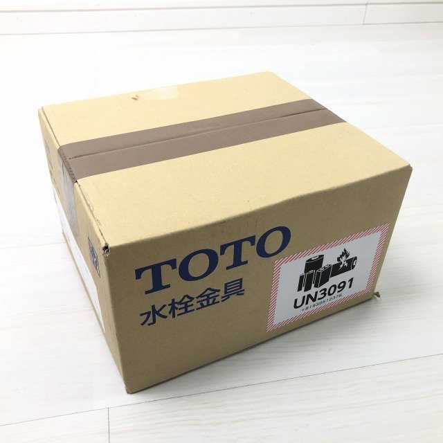 TENA50AW アクアオート 自動水栓 発電タイプ Aタイプ サーモ TOTO 【未