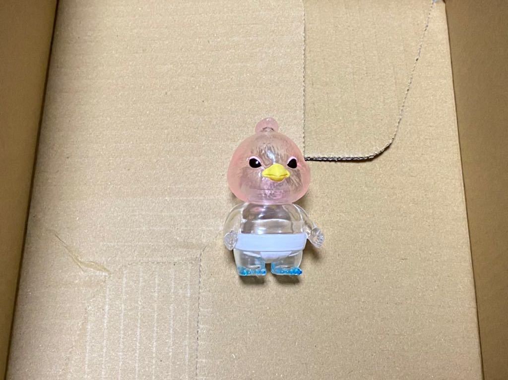 かけるり 子雀力士 チュンペイ 真頭玩具 REALHEAD しぇふ染め クリア リアルヘッド 真頭玩具 かけるり 雀力士②(かけるり 子雀力士