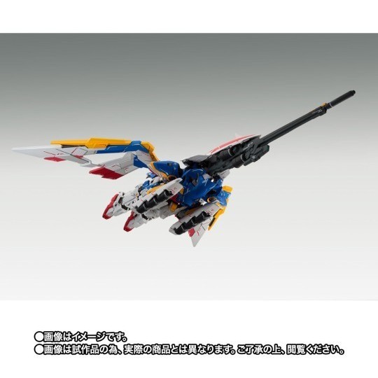 METAL COMPOSITE ウイングガンダム（EW版）Early Color ver ガンダム