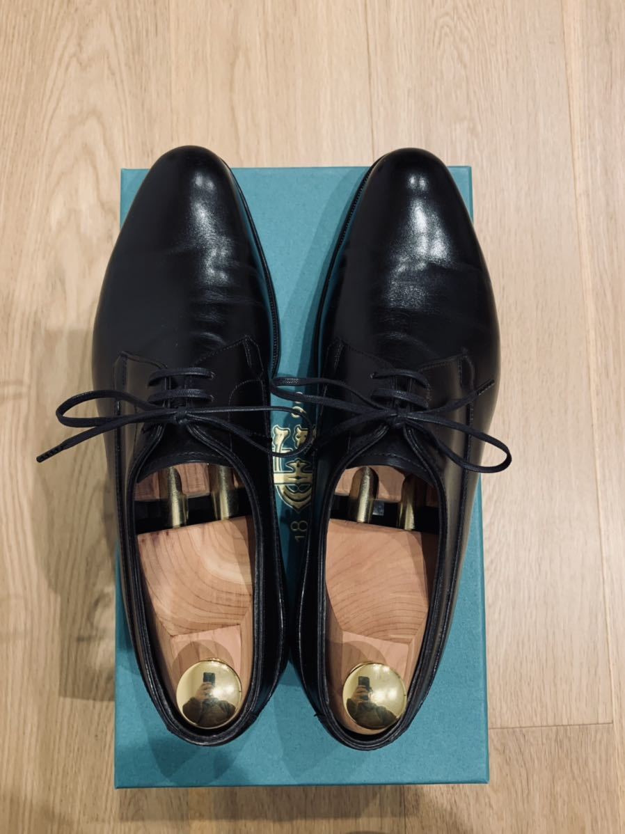 ヤフオク! - 【美品】EDWARD GREEN エドワードグリーン GR...