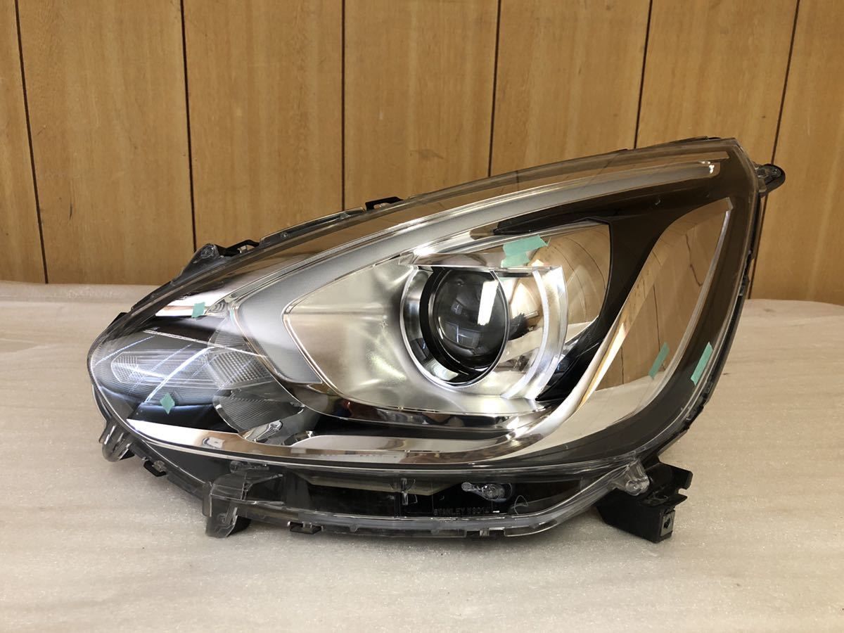 ヤフオク! - 三菱 ミラージュ A03A 後期 純正 HID 左 ヘッド...