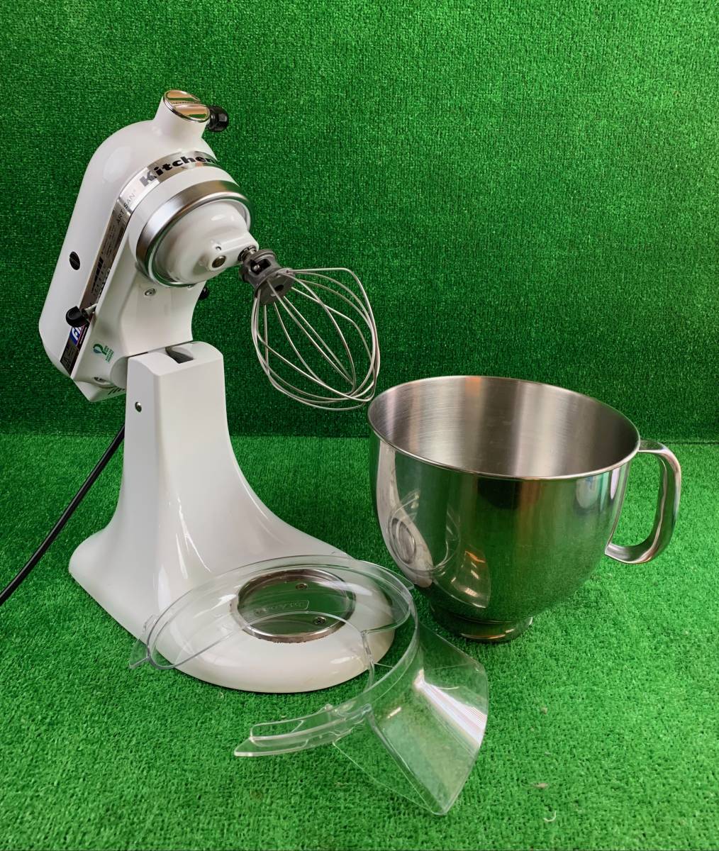 FMI Kitchen Aid キッチンエイド KSM150WH - 調理機器