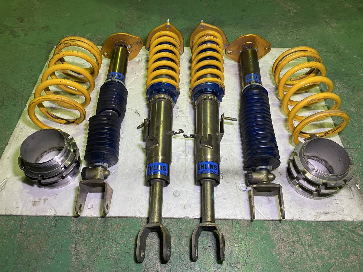 Yahoo!オークション - Z33 フェアレディZ OHLINS オーリンズ DFV Yahoo!オークション - Z33 フェアレディZ OHLINS オーリンズ DFV