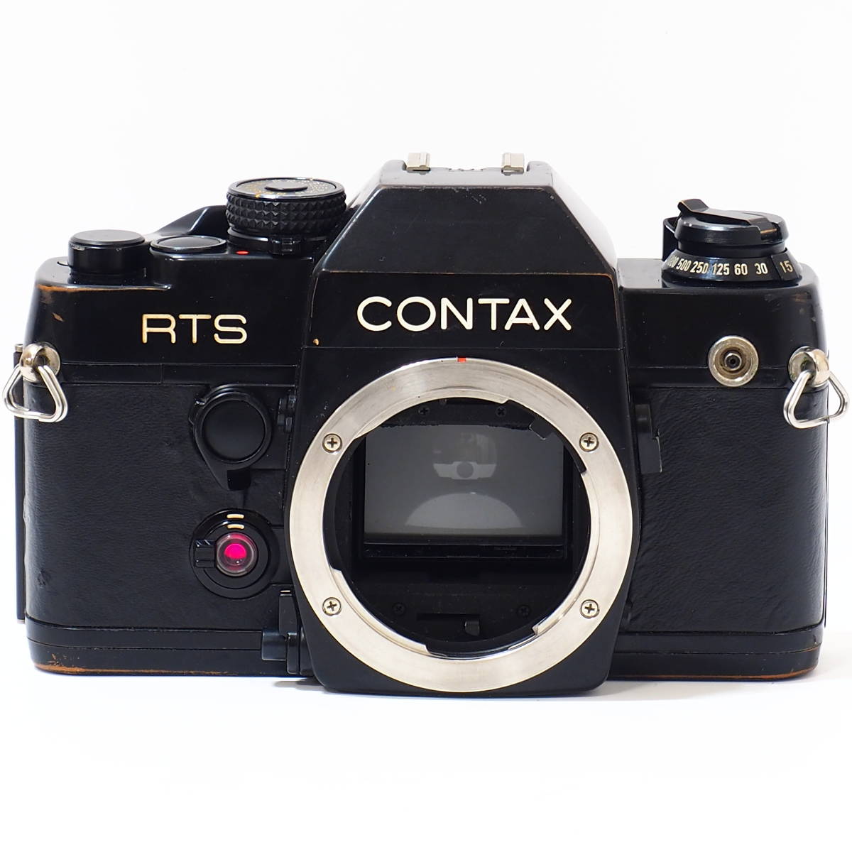 やらなかっ CONTAX RTS YASHICA コンタックス ヤシカ レンズ付き w91ag