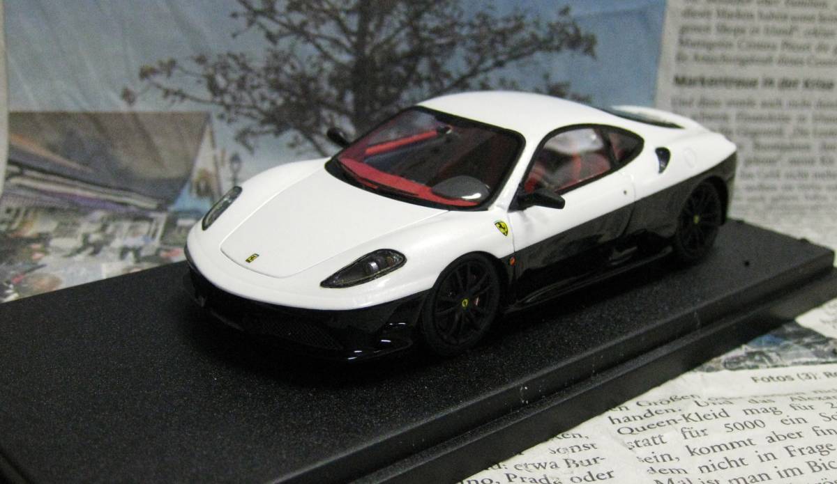 正規取扱店 BBR フェラーリ 2008 F430 GT 車 ミニカー モデルカー 模型 ...