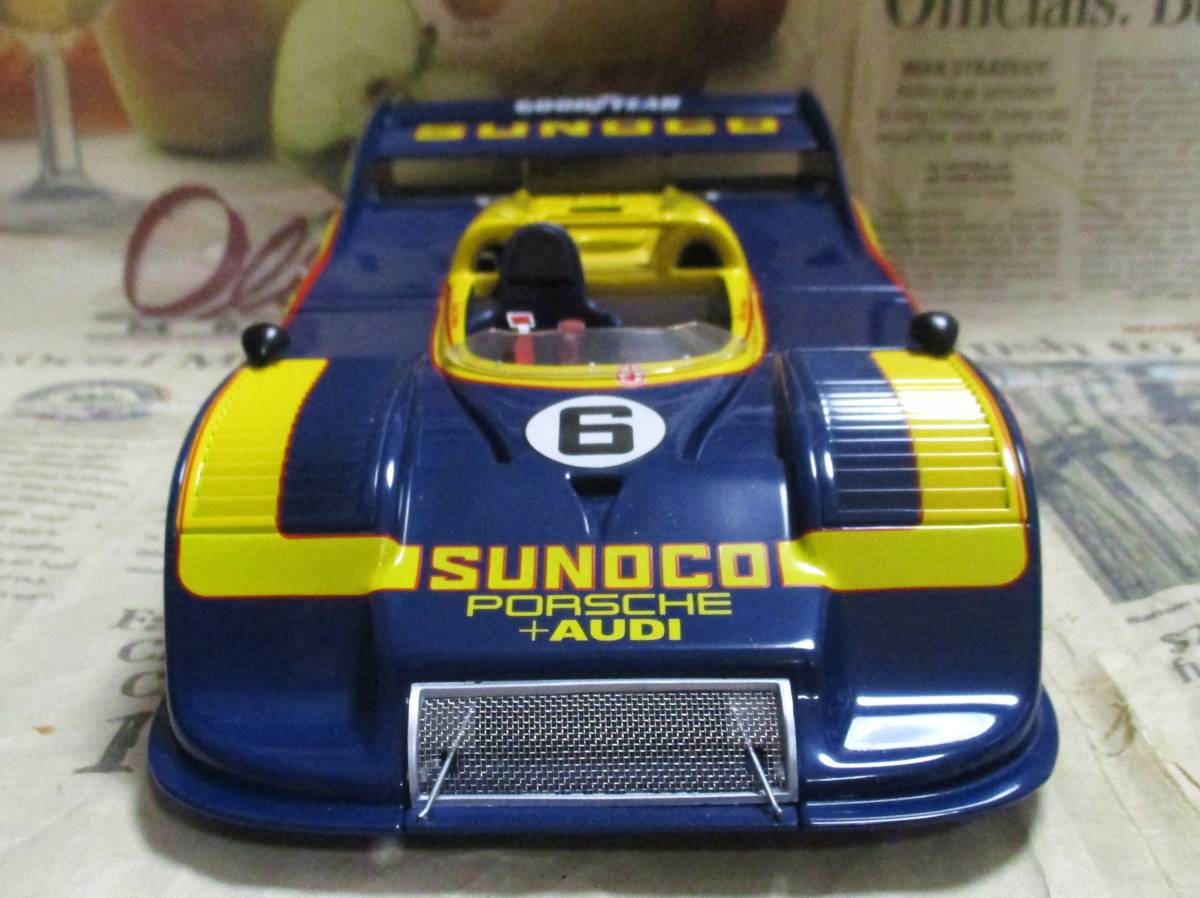 * ultra rare out of print *EXOTO*1/18*Porsche 917/30 #6 1973 Road America Can-Am*Mark Donohue≠BBR