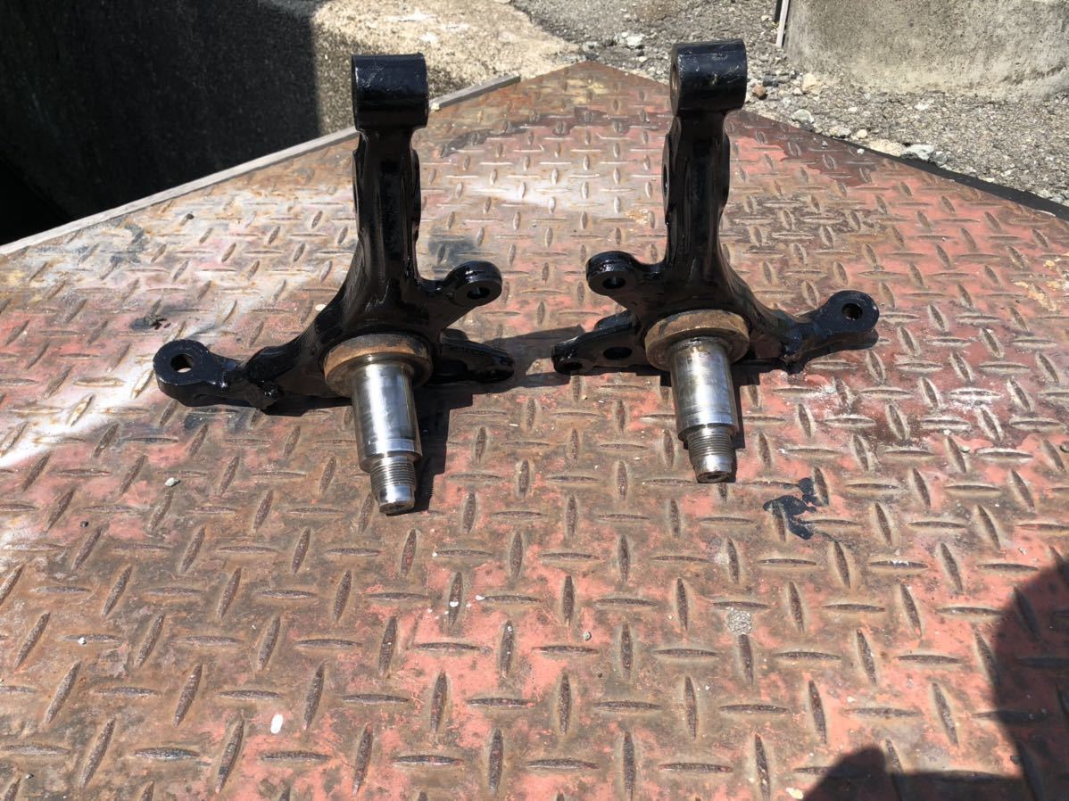 1スタ シルビア s14 s15 加工ナックル | www.jupitersp.com.br
