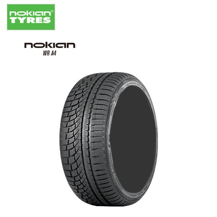 送料無料Nokian Tyres Urban Winter WR 超安い A4 最大81%OFFクーポン 205 オールシーズンタイヤ 88V 45-17 本 XL 45R17 1