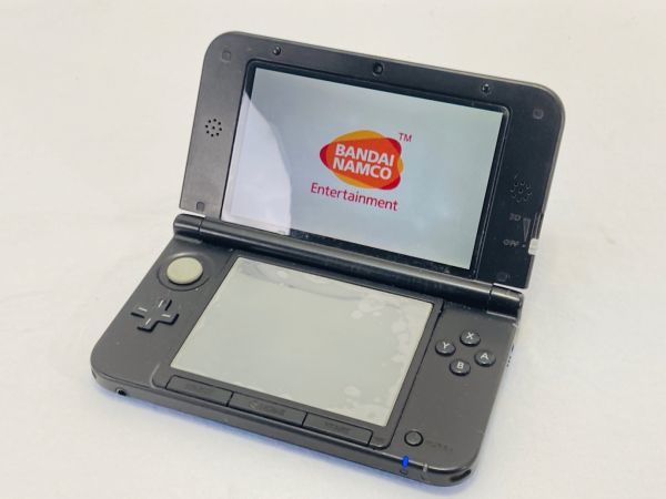 訳あり 限定品 Nintendo 任天堂 ニンテンドー3DS LL 本体 ポケモンXパック II-220414005