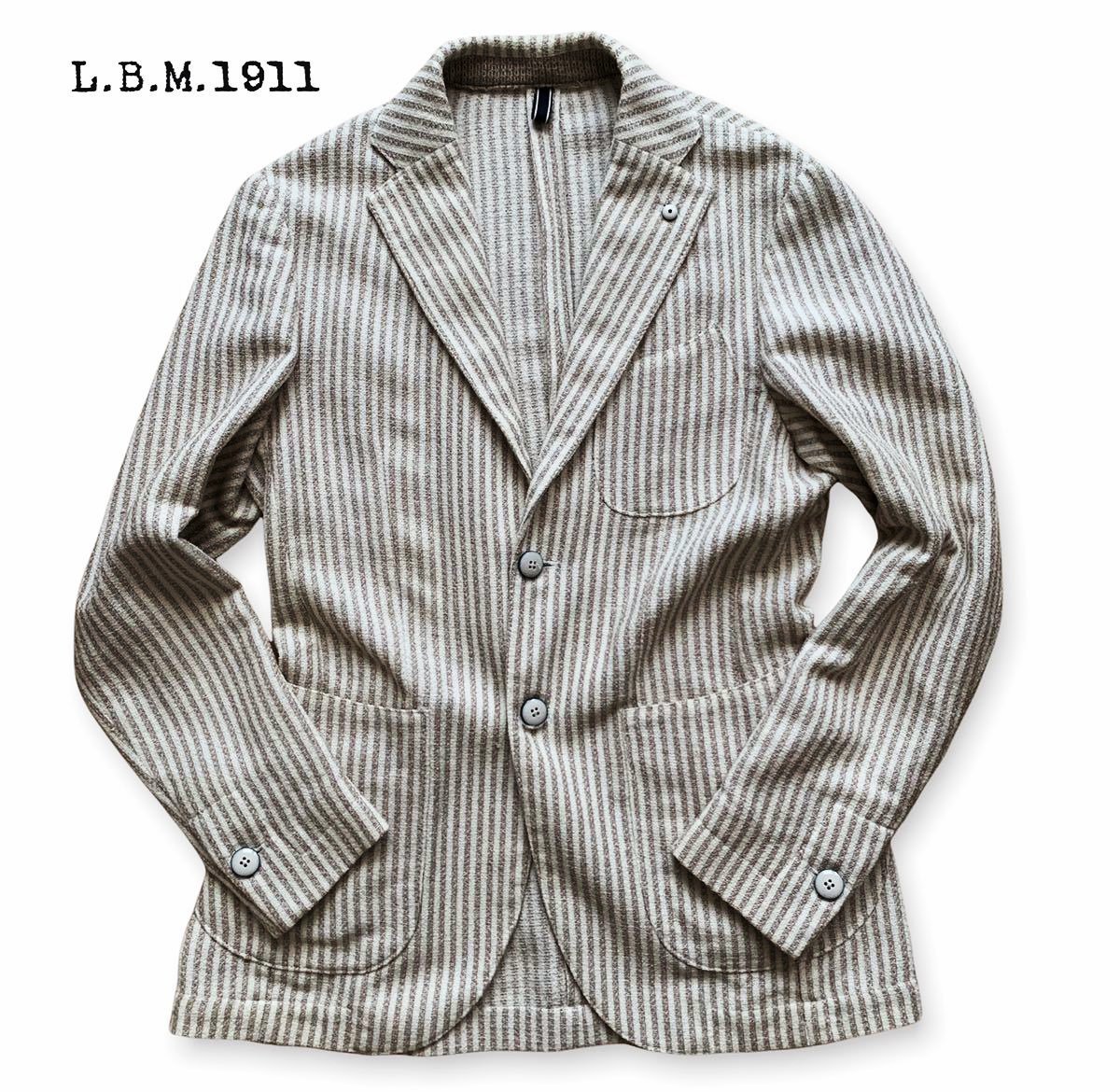 14時までの注文で即日配送 ☆新品・メンズ☆【L.B.M.1911 ルビアム