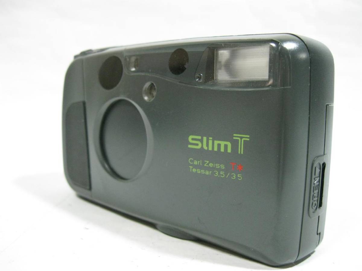 ☆KYOCERA/京セラ Slim T Carl Zeiss Tessar 3.5/35 T*☆ 商品细节