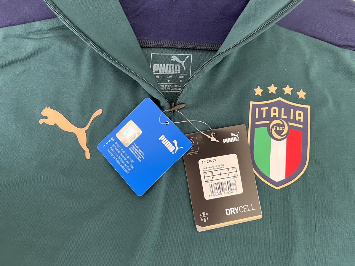 サッカー イタリア代表 トレーニングウェア 上下セット - 通販