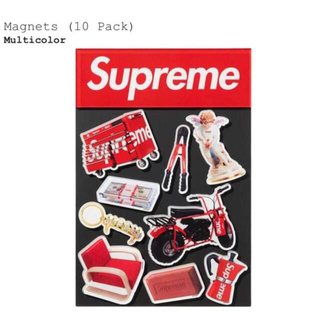 Supreme Magnets 10 Pack シュプリーム マグネット_画像1
