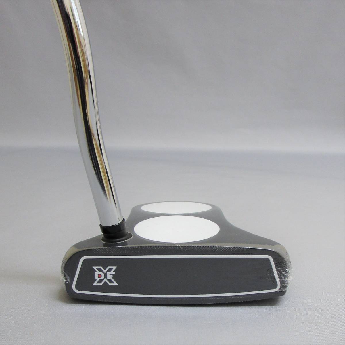 US仕様 ODYSSEY DFX 2BALL 左 34インチ ピストル グリップ パター 2021年 オデッセイ 2ボール PUTTER ディー エフ エックス PSTL_画像2