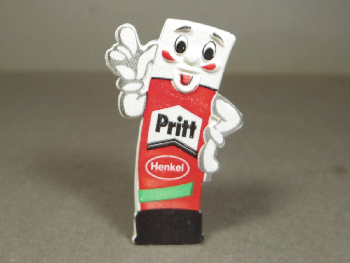 企業物 Pritt プリット マスコット / フィギュア_画像1